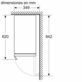 Vinoteca Balay 3WUF073B