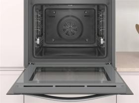 Balay 3HA5178A6 - Horno con vapor Cristal Gris Antracita Clase A Hidrólisis