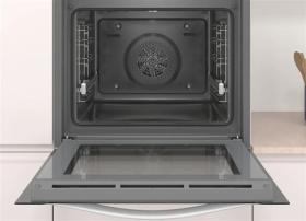 Balay 3HA5178B6 - Horno con vapor Cristal Blanco Clase A Hidrólisis