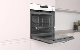 Balay 3HA5178B6 - Horno con vapor Cristal Blanco Clase A Hidrólisis