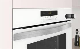 Balay 3HA5178B6 - Horno con vapor Cristal Blanco Clase A Hidrólisis