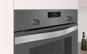 Balay 3HB5158A2 - Horno Serie Cristal 71 Litros Hidrolítico Antracita