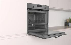 Balay 3HB5158A2 - Horno Serie Cristal 71 Litros Hidrolítico Antracita