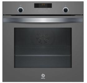 Balay 3HB5158A2 - Horno Serie Cristal 71 Litros Hidrolítico Antracita