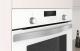 Balay 3HB5158B2 - Horno Serie Cristal 71 Litros Hidrolítico Blanco