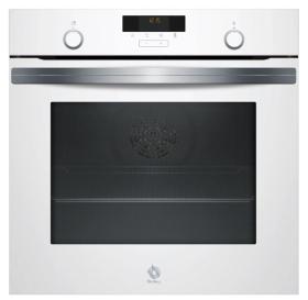 Balay 3HB5158B2 - Horno Serie Cristal 71 Litros Hidrolítico Blanco