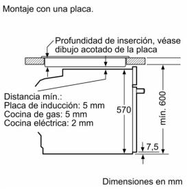 Balay 3HB4841G2 - Horno pirolítico Acero Antihuellas 71 litros