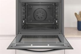 Balay 3HA4741X2 - Horno con Vapor Pirolítico 71 Litros Serie Acero Clase A