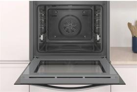 Balay 3HA4031X2 - Horno Multifunción con Vapor 71 Litros Hidrolítico Inox