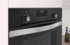 Balay 3HB4131N2 - Horno Multifunción Hidrolítico 71 Litros Clase A Negro