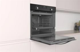 Balay 3HB4131N2 - Horno Multifunción Hidrolítico 71 Litros Clase A Negro