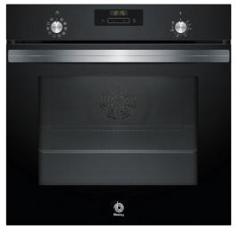 Balay 3HB4131N2 - Horno Multifunción Hidrolítico 71 Litros Clase A Negro