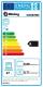 Balay 3CB5878B6 - Horno Compacto 45 Cm Serie Cristal Blanco 47 Litros
