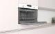 Balay 3CB5151B2 - Horno Multifunción Compacto 45 cm Cristal Blanco