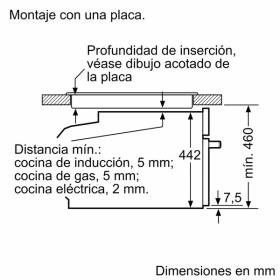 Balay 3CB4130X2 - Horno Compacto Multifunción Aqualisis Clase A Inox