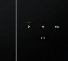 Balay 3CG5172N2 - Microondas integrado de Cristal Negro con Grill