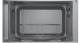 Balay 3WG3112X2 - Microondas Quartz Grill 800 W 20 Litros Negro