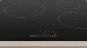 Balay 3EB864FR - Placa Inducción 60cm 3 Zonas Bisel Delantero Negro