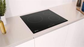 Balay 3EB864FR - Placa Inducción 60cm 3 Zonas Bisel Delantero Negro