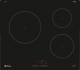 Balay 3EB864FR - Placa Inducción 60cm 3 Zonas Bisel Delantero Negro