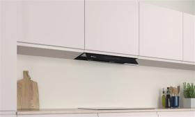 Balay 3BD967GN - Campana Integrada 60 Cm Iluminación LED Cristal Negro