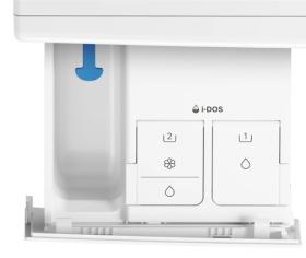 Bosch WAX28EH0ES - Lavadora i-Dos HomeProfessional de 10kg 1400rpm