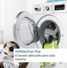 Bosch WAX28EH0ES - Lavadora i-Dos HomeProfessional de 10kg 1400rpm