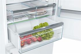 Bosch KGN49AWDQ - Frigorífico combi de 203x70x67cm Clase D NoFrost