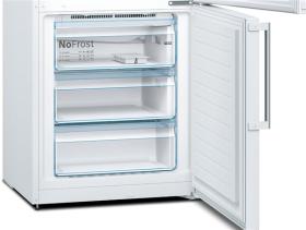 Bosch KGN49AWDQ - Frigorífico combi de 203x70x67cm Clase D NoFrost
