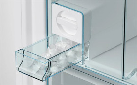 Bosch GSN36BIEP - Congelador 1 Puerta NoFrost 186x60cm Antihuellas