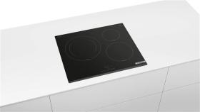 Bosch PIJ631BB5E - Placa Inducción 3 Zonas 60 cm Bisel Frontal