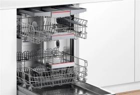 Bosch SBD6TCX00E - Lavavajillas integrado XXL de 14 servicios Clase A