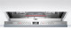 Bosch SBD6TCX00E - Lavavajillas integrado XXL de 14 servicios Clase A