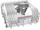 Bosch SBD6TCX00E - Lavavajillas integrado XXL de 14 servicios Clase A