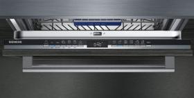 Siemens SN73HX42VE - Lavavajillas integrado de 60cm Clase E Home Connect