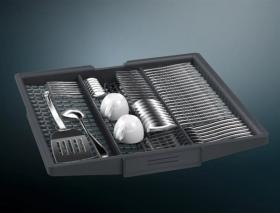 Siemens SN73HX42VE - Lavavajillas integrado de 60cm Clase E Home Connect