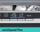 Siemens SN73HX42VE - Lavavajillas integrado de 60cm Clase E Home Connect