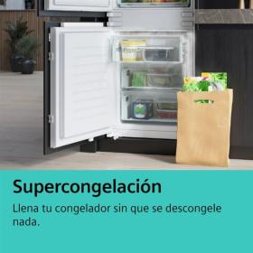 Siemens KG49NAIDQ - Frigorífico combi inox de 203 x 70 x 67 cm