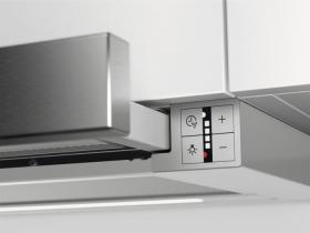 Aeg DPE5960M - Campana Integrada Telescópica 90cm Clase A Inox