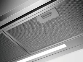 Aeg DPE5960M - Campana Integrada Telescópica 90cm Clase A Inox