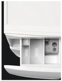 Aeg L6FEI828 - Lavadora 8Kg 1200rpm ProSense con Vapor Clase C Blanco