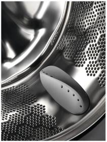 Aeg L6FEI828 - Lavadora 8Kg 1200rpm ProSense con Vapor Clase C Blanco