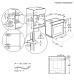 Electrolux EOB8S39X - Horno de vapor anti huellas 70 litros Clase A++