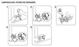 Zanussi ZWQ61265CE - Lavadora de Carga Superior 6Kg 1200rpm Clase D