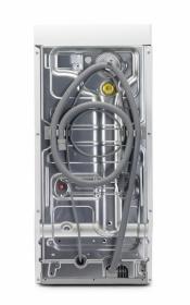 Zanussi ZWQ61265CE - Lavadora de Carga Superior 6Kg 1200rpm Clase D