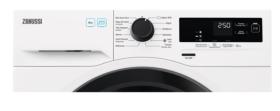 Zanussi ZDHK286H - Secadora Bomba de Calor 8 Kg AutoAdjust Clase A+++ Blanca