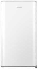 Hisense RR106D4CWF - Frigorífico 1 puerta 86.7x48x45.1cm Blanco Clase E