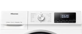 Hisense WFQY801429VJM - Lavadora 8kg Inverter 15 programas Blanco Clase B
