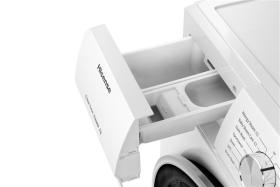 Hisense WFQY801429VJM - Lavadora 8kg Inverter 15 programas Blanco Clase B