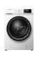 Hisense WFQY801429VJM - Lavadora 8kg Vapor Allergy Steam Blanco A
